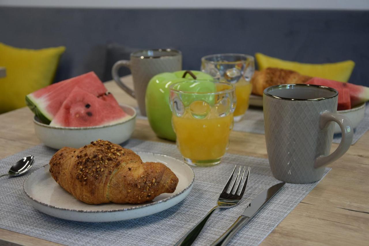 B&B Alba Ajdovščina 外观 照片